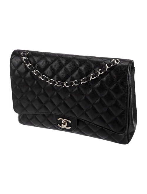 Chanel Classic Maxi Double Flap Bag