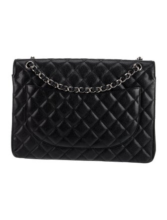 Chanel Classic Maxi Double Flap Bag