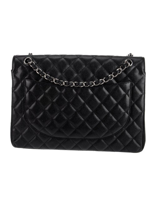 Chanel Classic Maxi Double Flap Bag