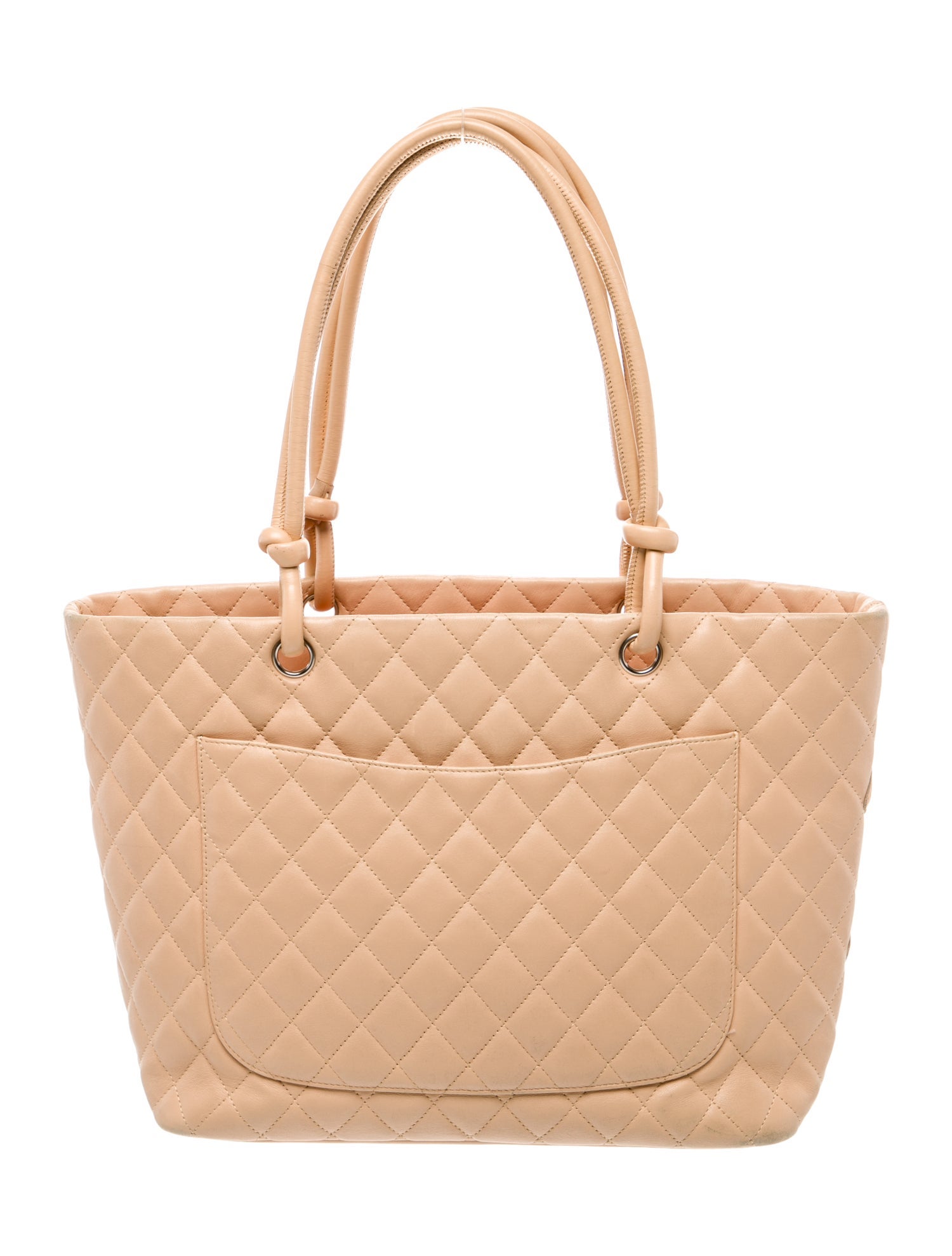 Chanel Large Ligne Cambon Tote