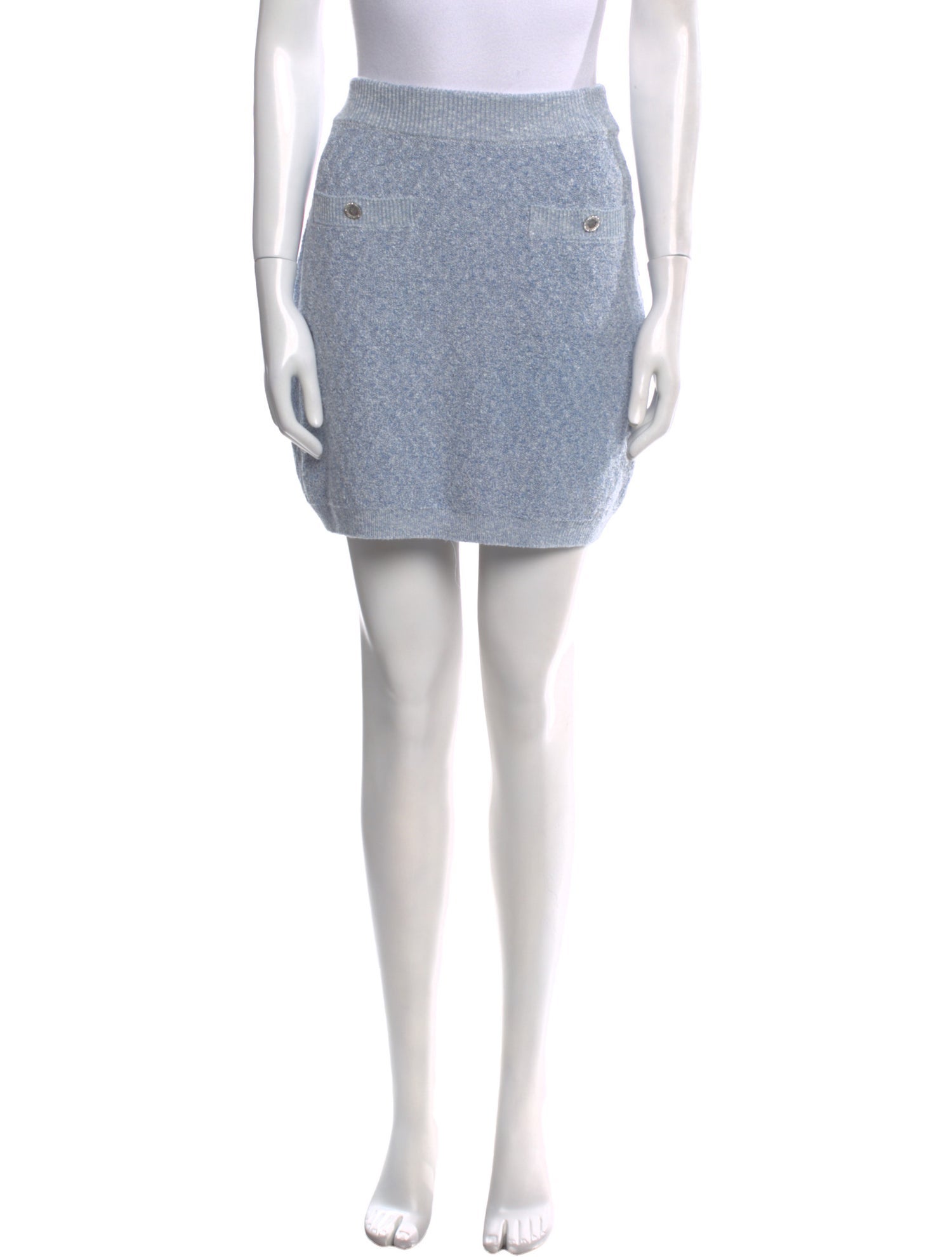 Chanel 2023 Mini Skirt