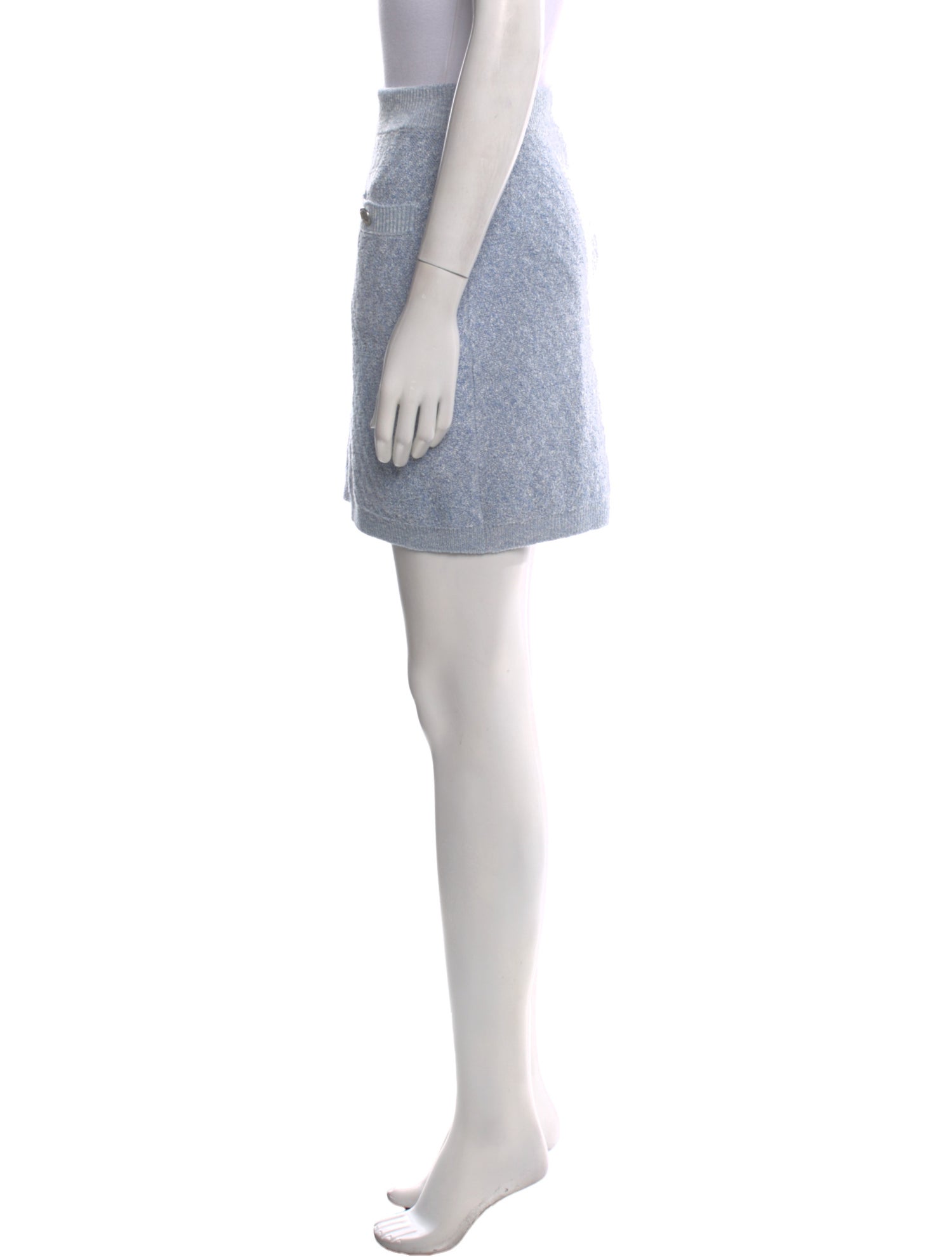 Chanel 2023 Mini Skirt