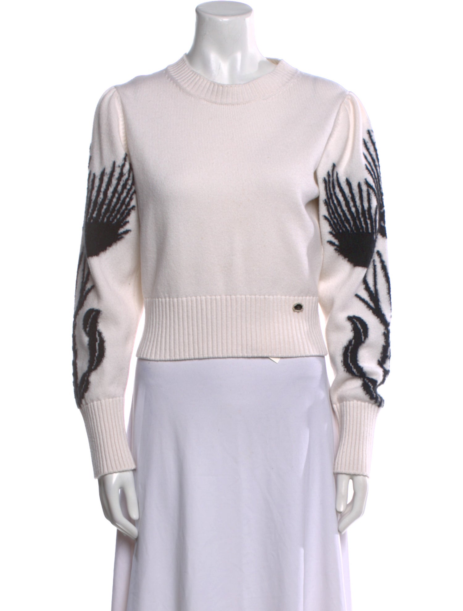 Chanel 2021 Le Château des Dames Sweater