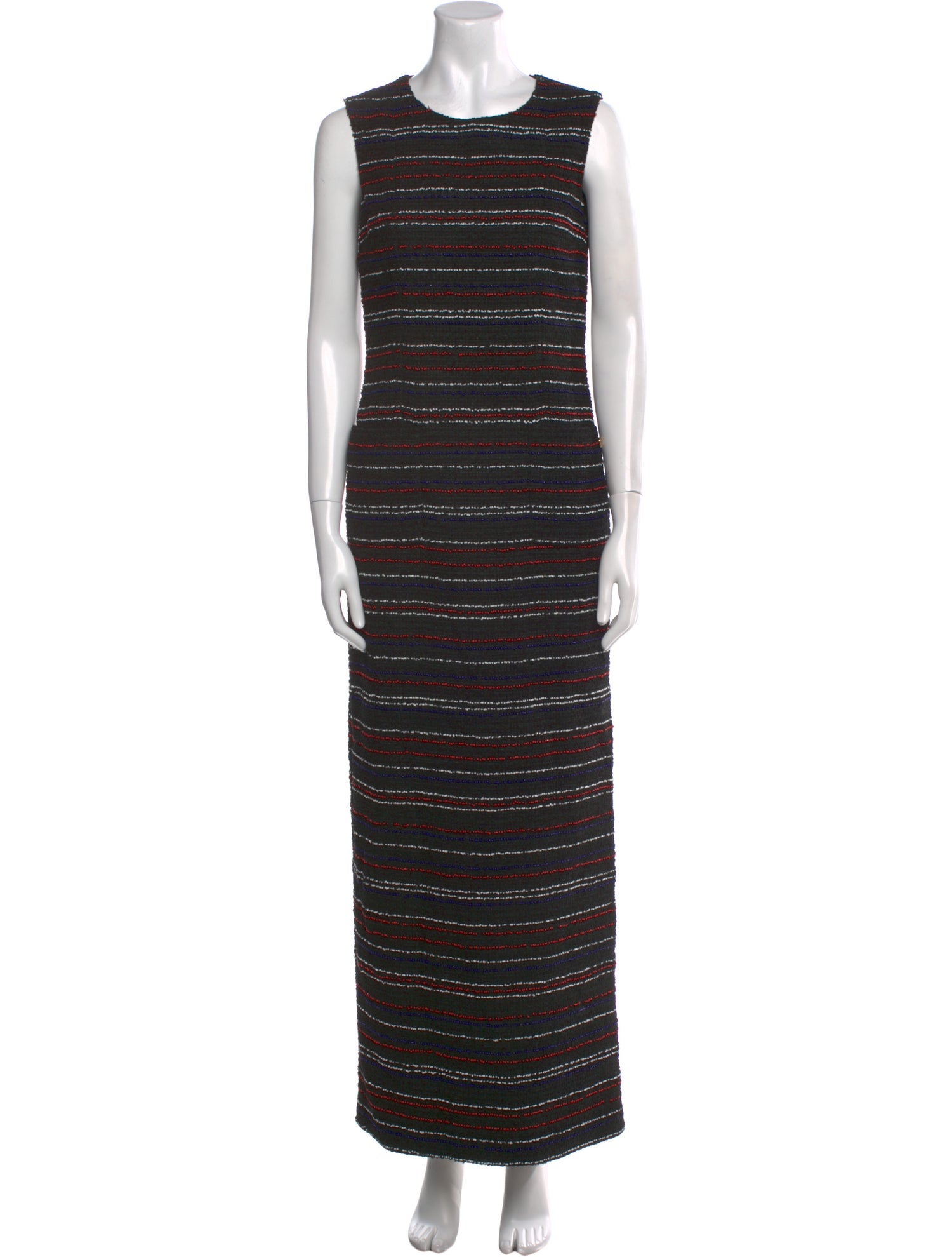 Chanel 2023 Long Dress