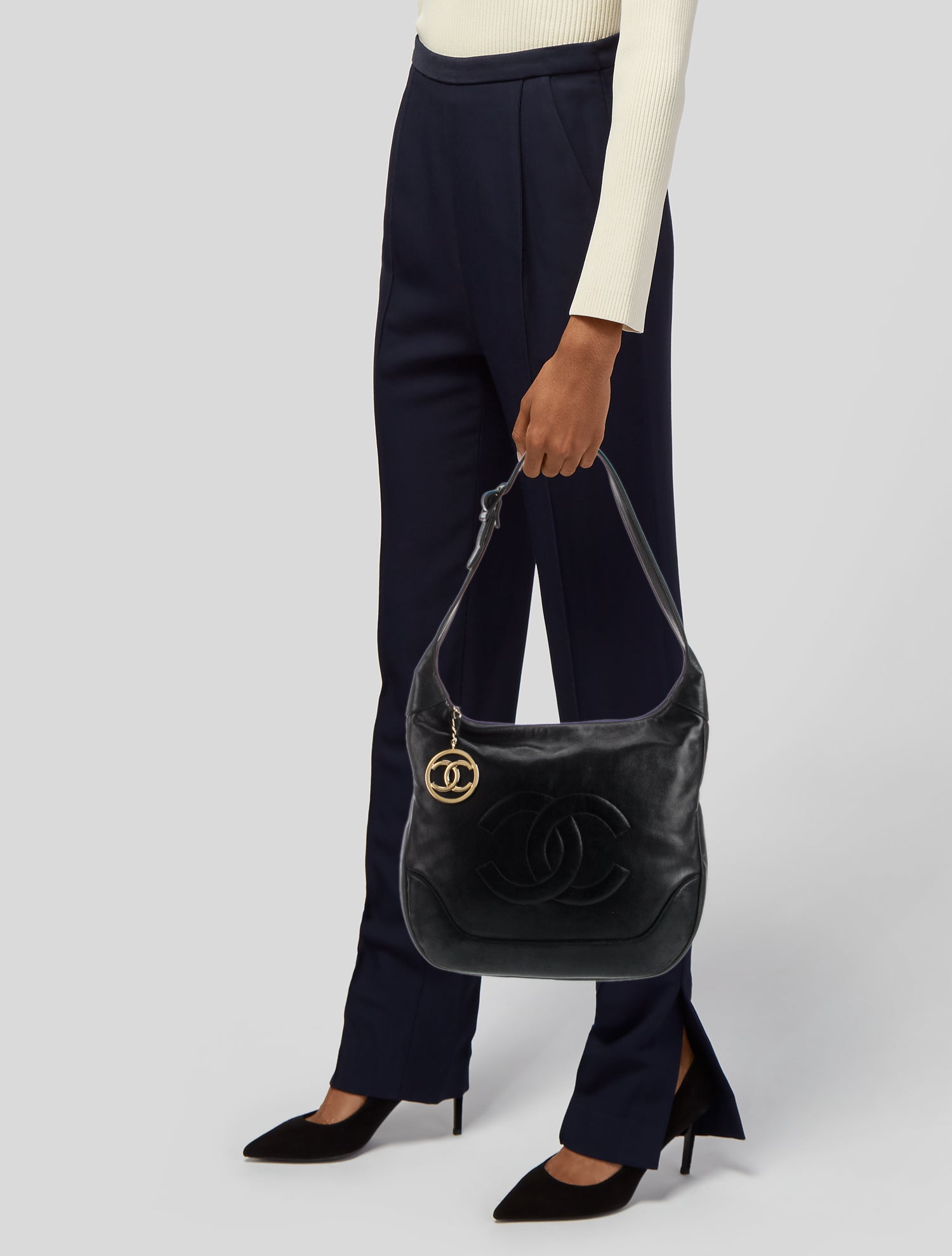 Chanel Timeless CC Shoulder Bag
