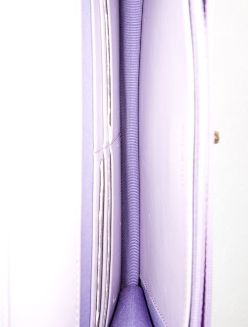 Chanel Iridescent Rainbow Wallet On Chain