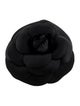 Chanel Fabric Large Camellia Brooch