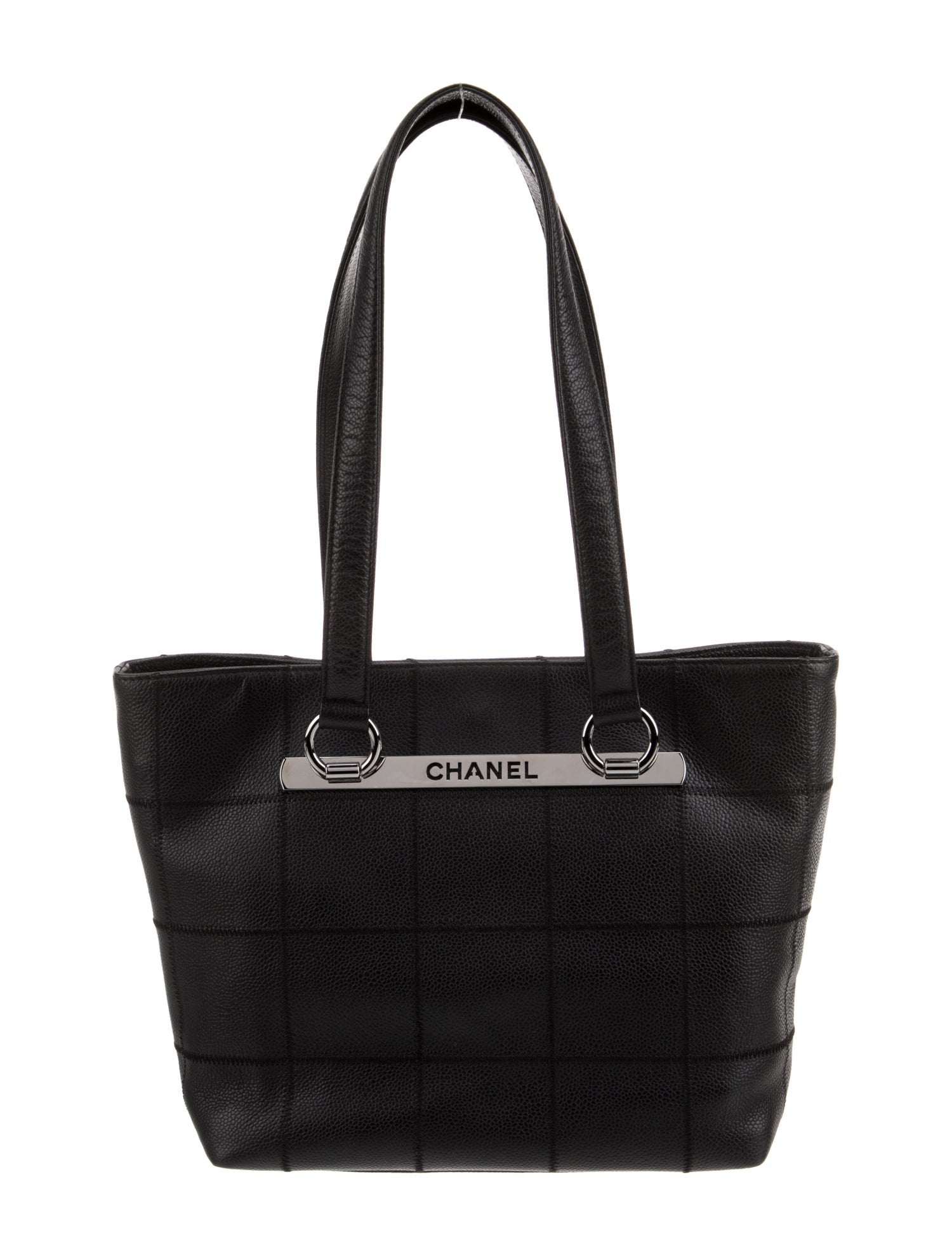 Chanel LAX Square Quilt Shoulder Bag