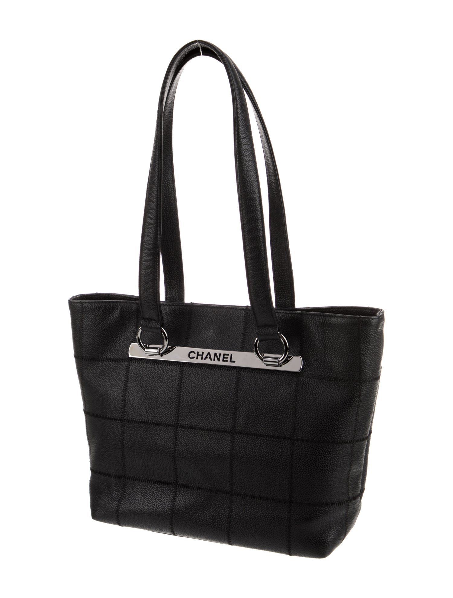 Chanel LAX Square Quilt Shoulder Bag