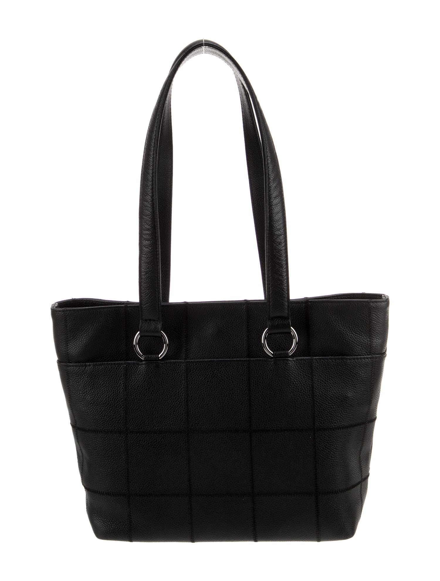 Chanel LAX Square Quilt Shoulder Bag