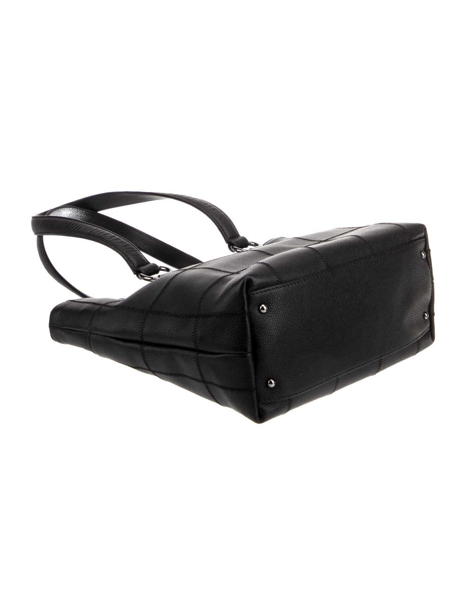 Chanel LAX Square Quilt Shoulder Bag