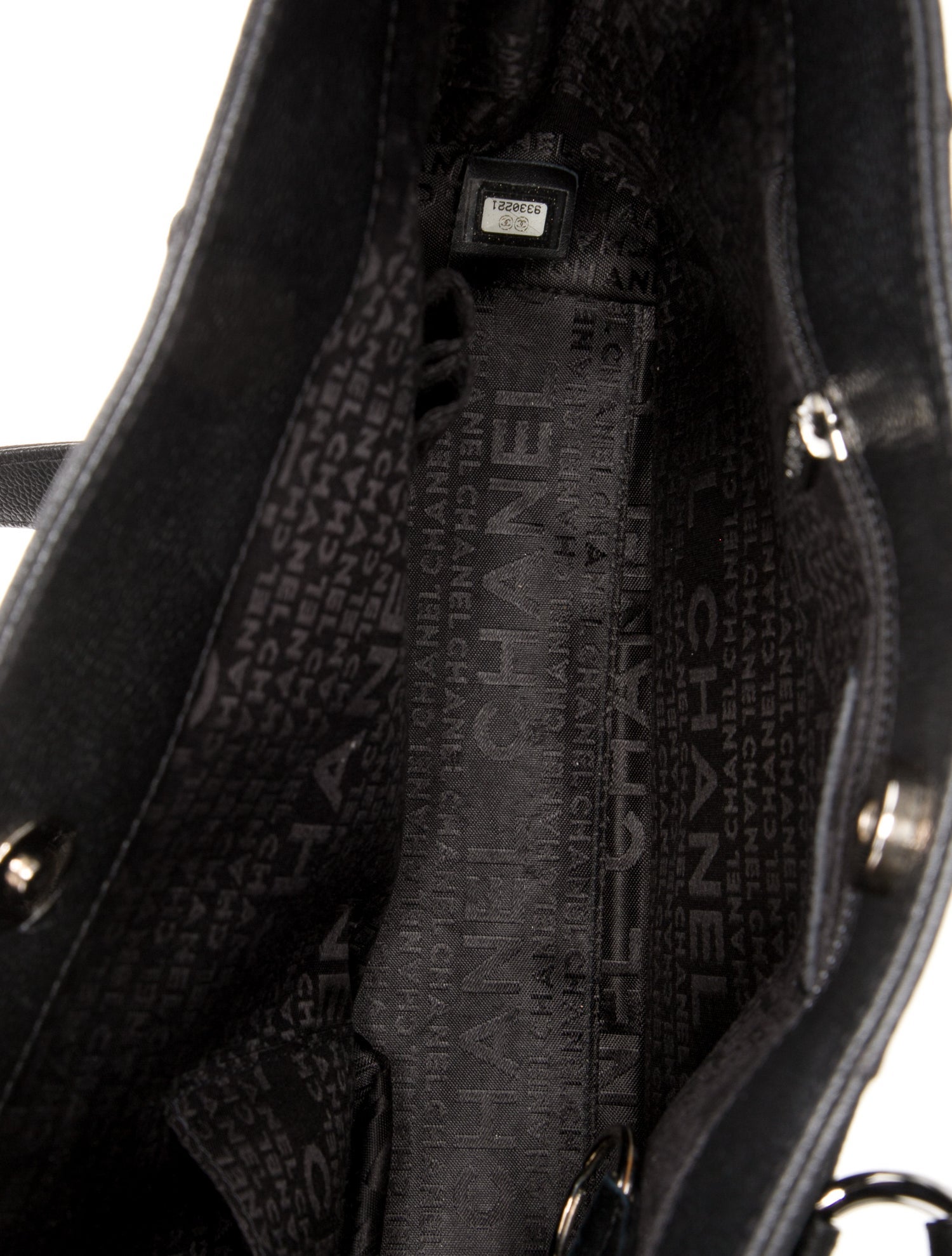 Chanel LAX Square Quilt Shoulder Bag