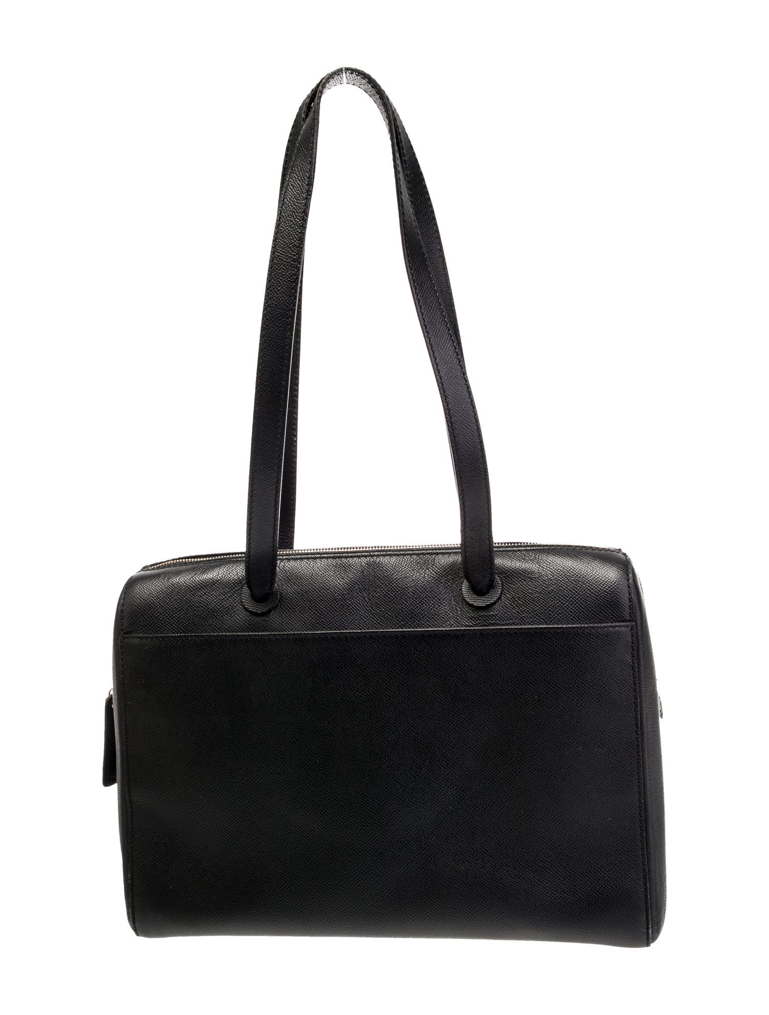 Chanel Vintage Leather Shoulder Bag