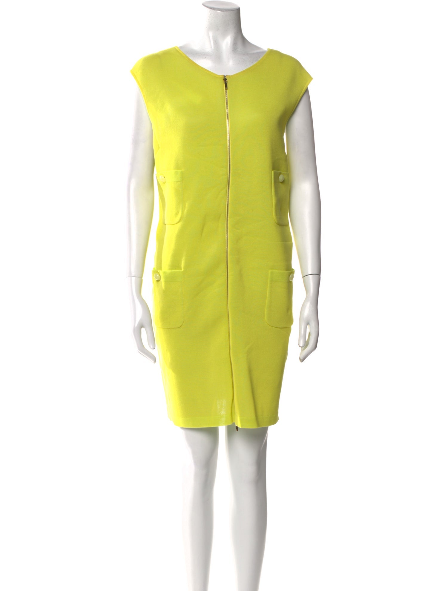 Chanel 2014 Mini Dress