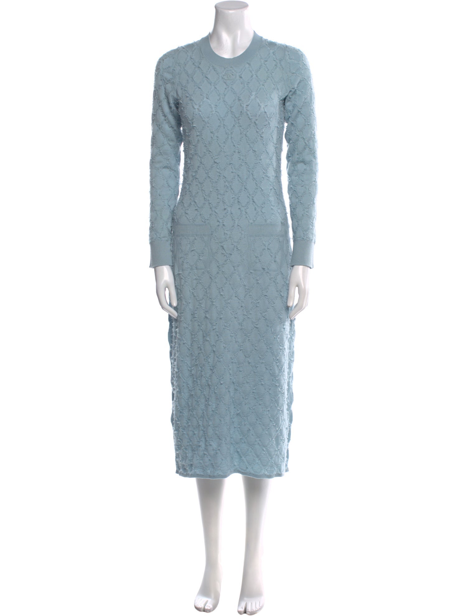 Chanel 2024 Midi Length Dress