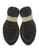 Chanel Interlocking CC Logo Mesh Accents Sneakers