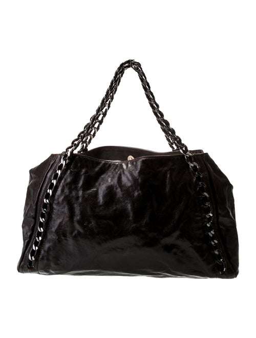 Chanel East/West Modern Chain Tote