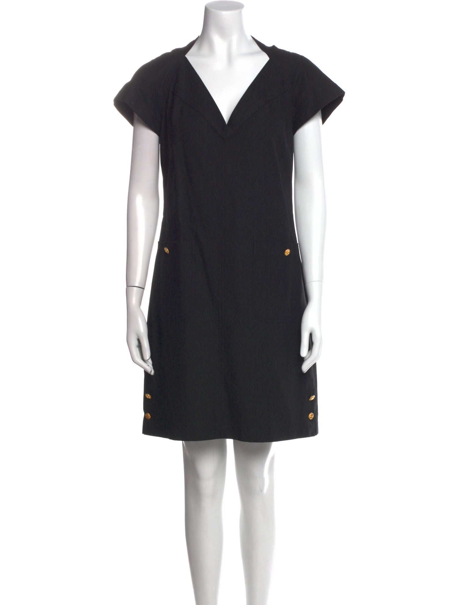 Chanel Vintage Mini Dress