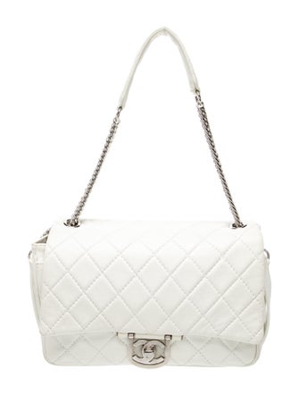 Chanel Icons Secret Label Flap Bag