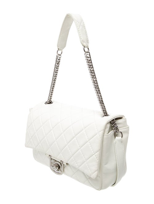 Chanel Icons Secret Label Flap Bag