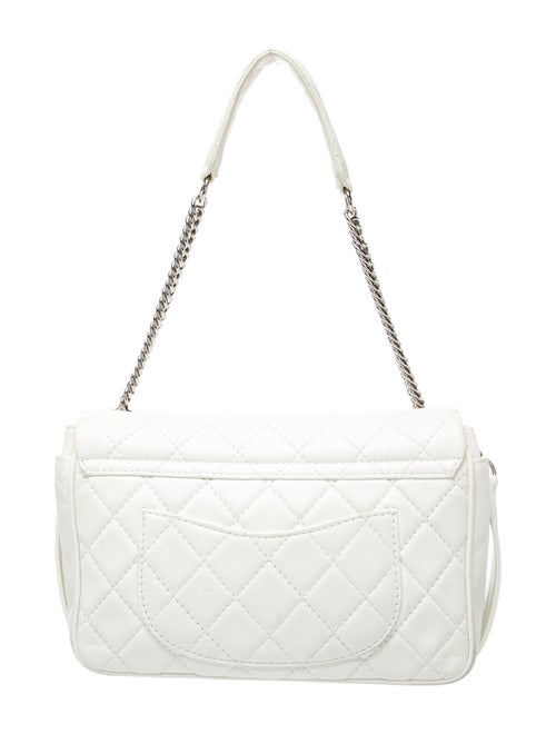 Chanel Icons Secret Label Flap Bag