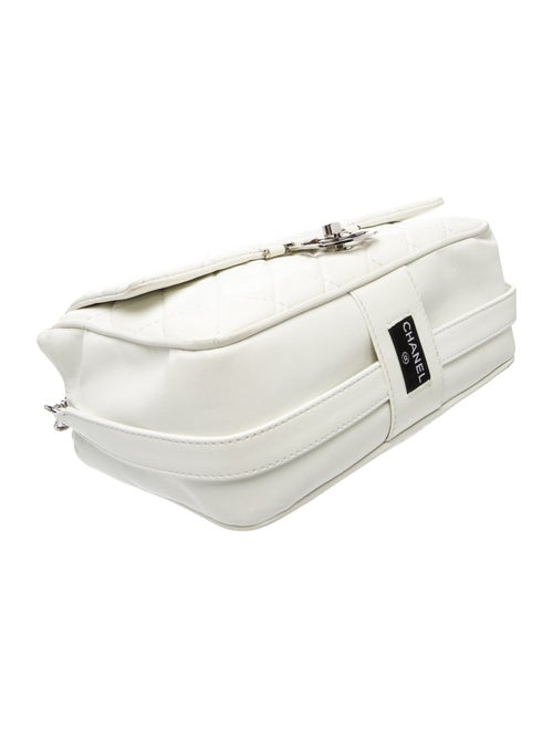 Chanel Icons Secret Label Flap Bag