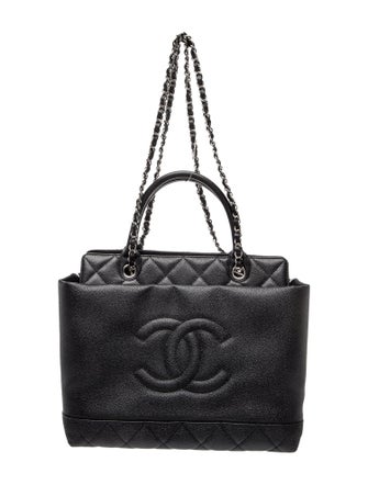 Chanel Timeless CC Soft Tote