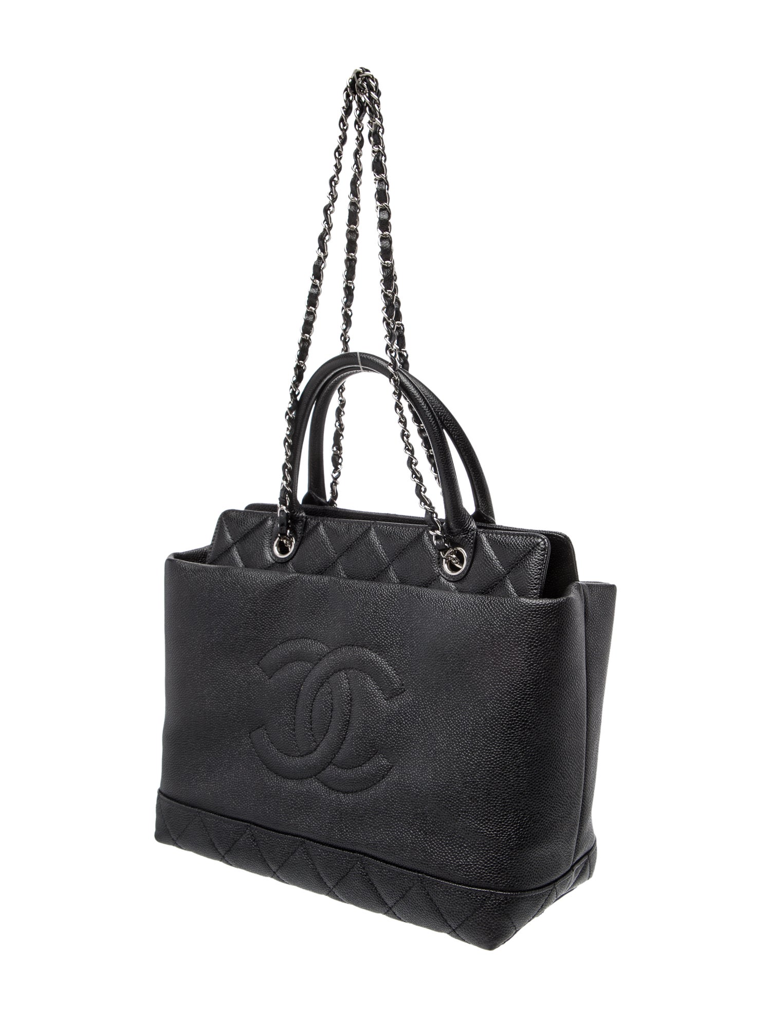 Chanel Timeless CC Soft Tote