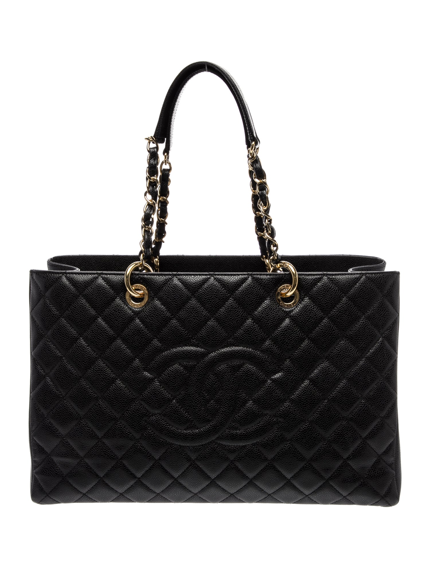 Chanel XL Grand Shopping Tote