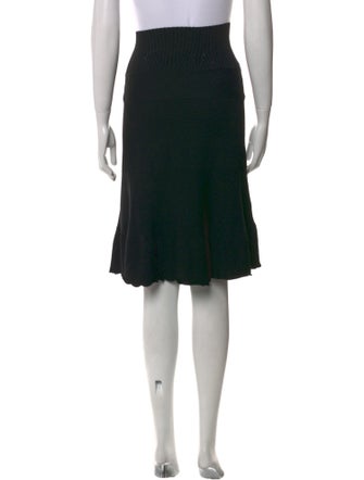 Chanel Vintage Knee-Length Skirt