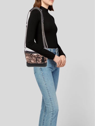 Chanel Small Gabrielle Hobo