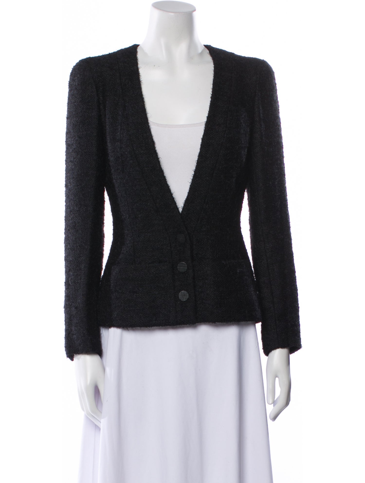 Chanel Vintage 2001 Blazer