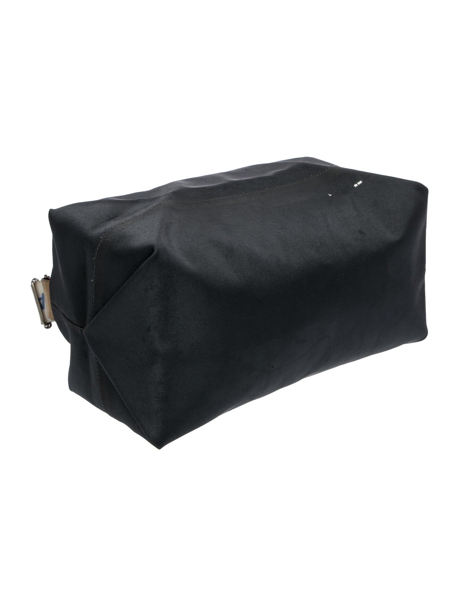 Chanel Vintage Nylon Crossbody Bag