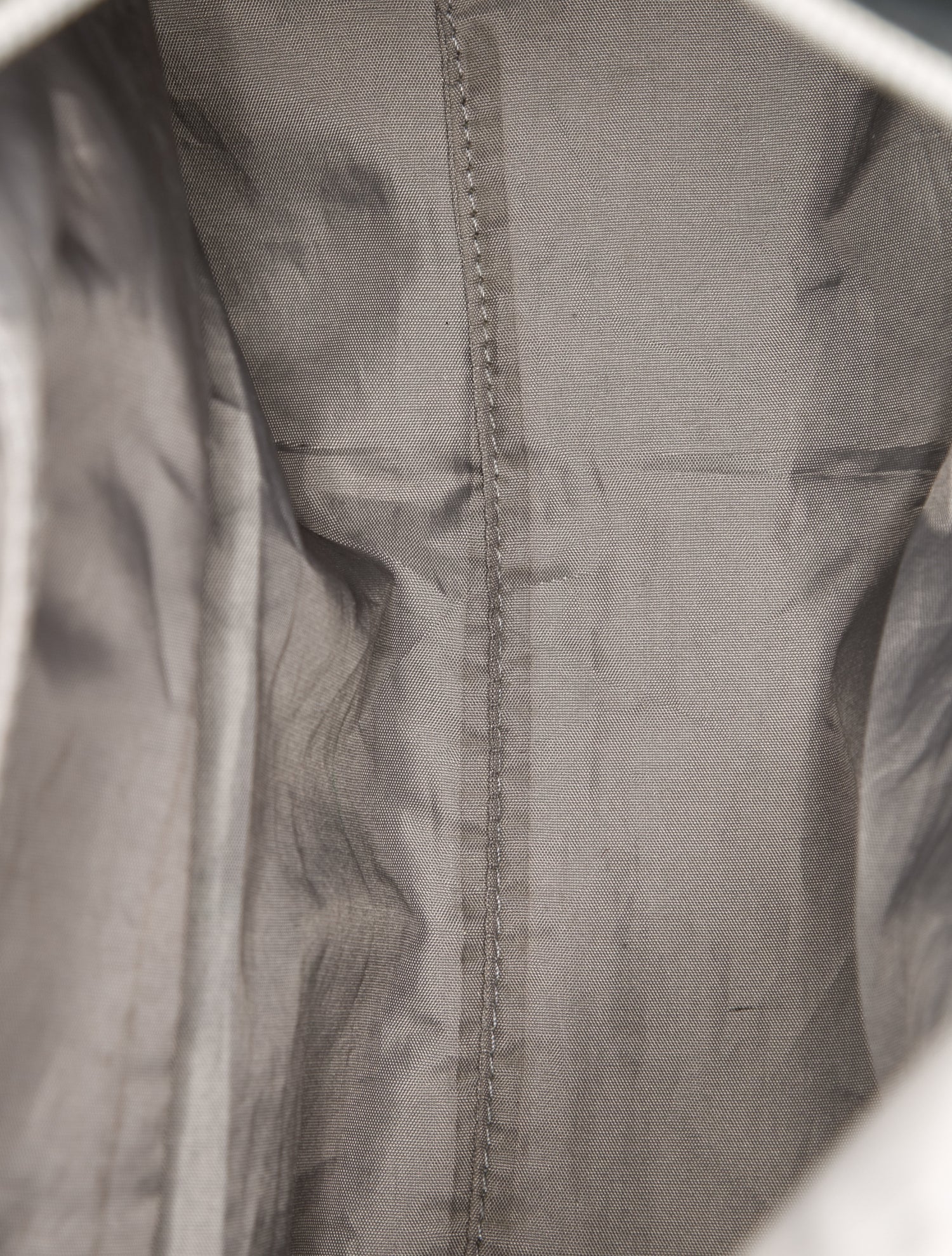 Chanel Vintage Nylon Crossbody Bag