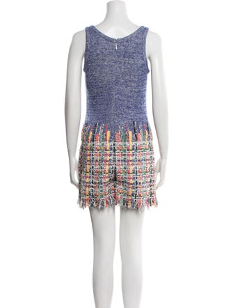 Chanel 2015 Lesage Romper