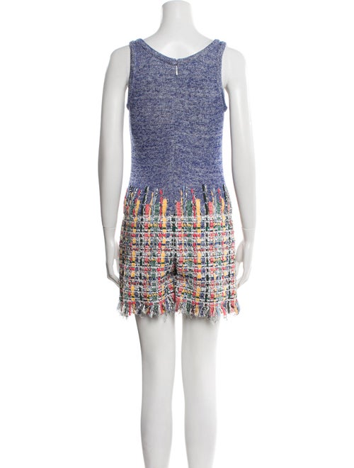 Chanel 2015 Lesage Romper