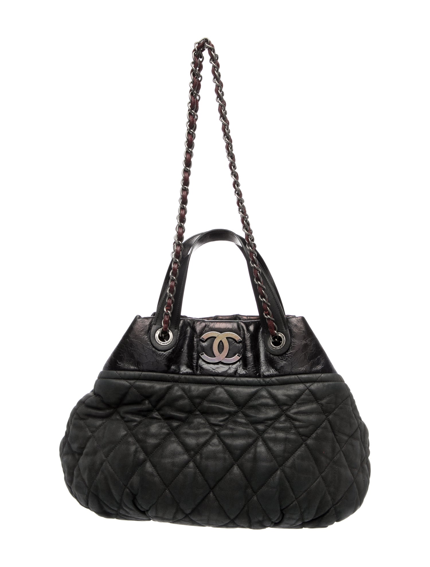 Chanel Paris-Byzance In The Mix Tote