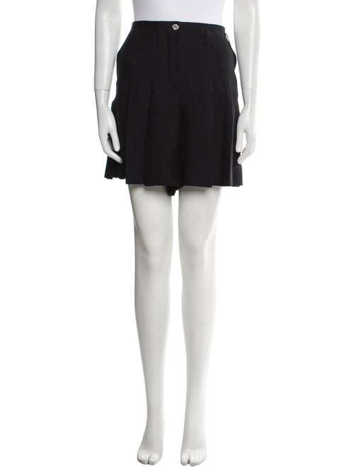 Chanel 2012 Mini Shorts