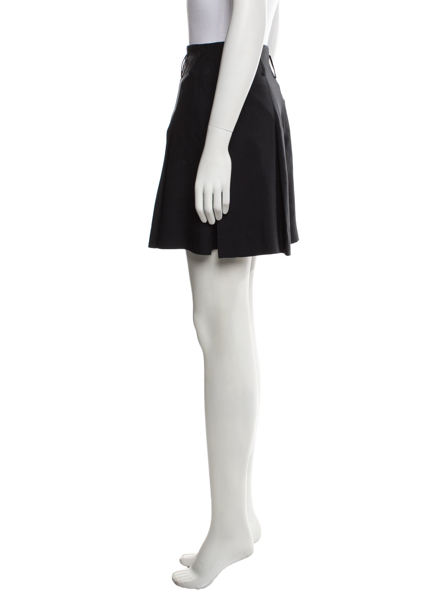 Chanel 2012 Mini Shorts