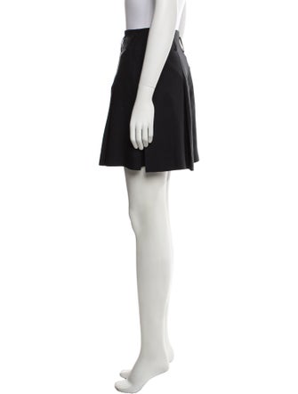 Chanel 2012 Mini Shorts