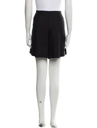 Chanel 2012 Mini Shorts