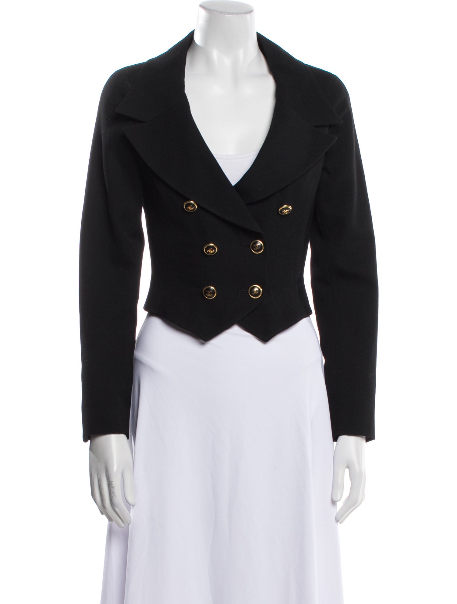 Chanel Vintage 1993 Blazer