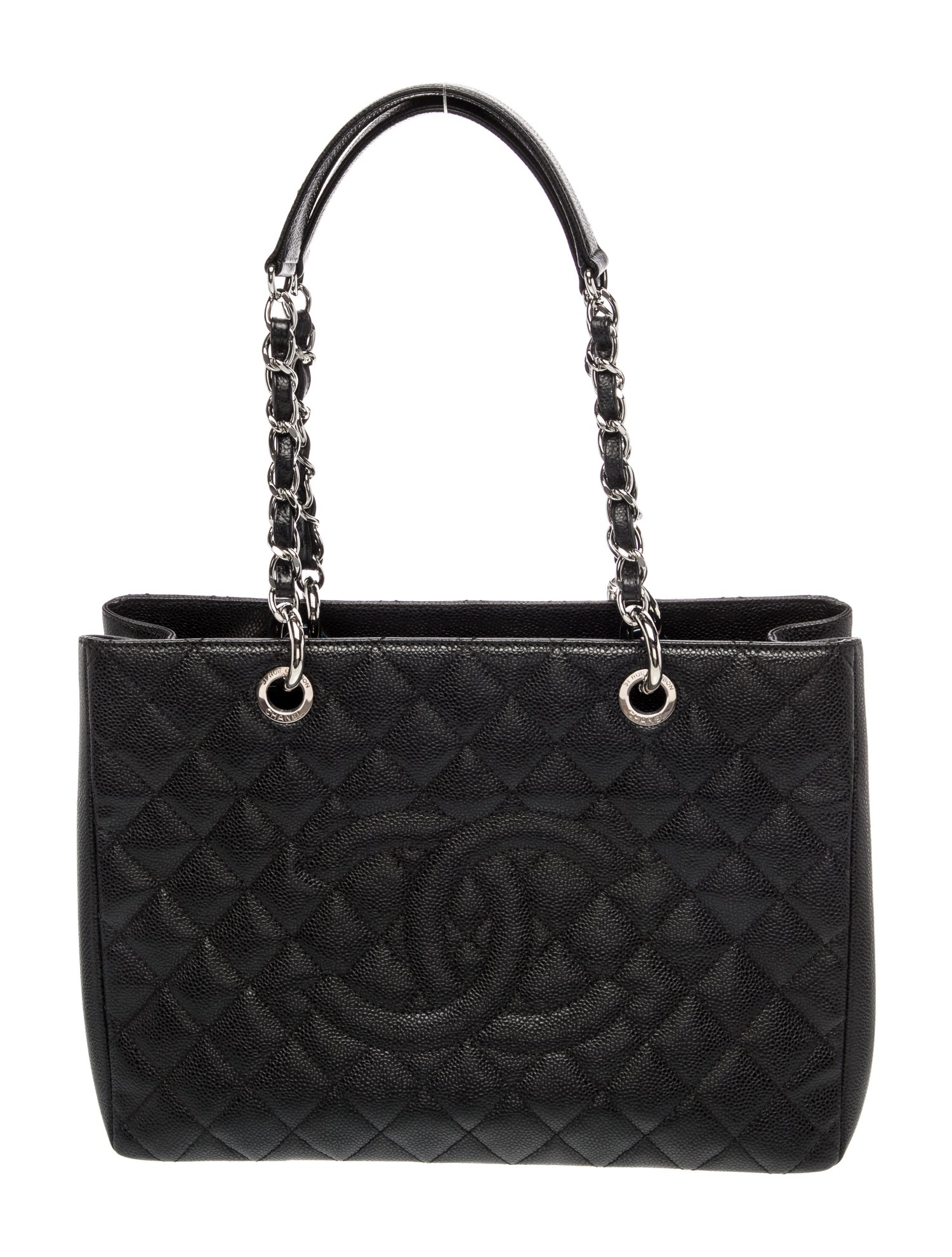 Chanel Grand Shopping Tote