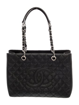 Chanel Grand Shopping Tote