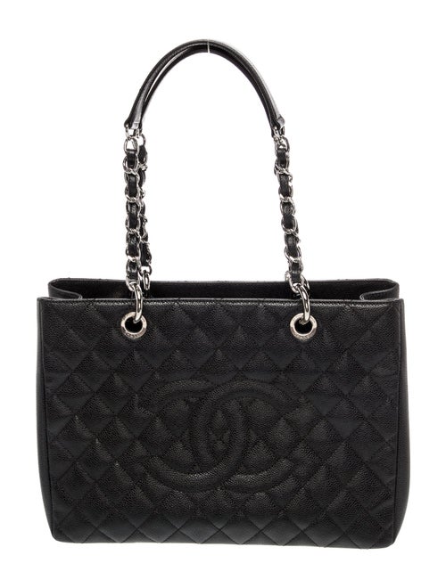 Chanel Grand Shopping Tote