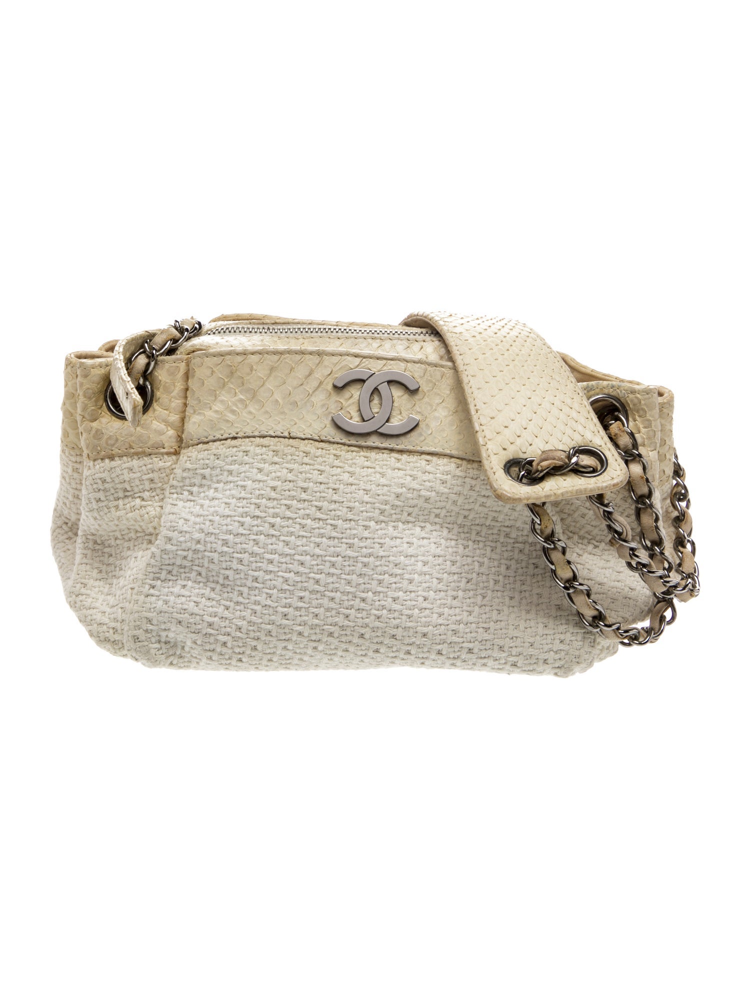 Chanel Rock 'n Chic Accordion Shoulder Bag