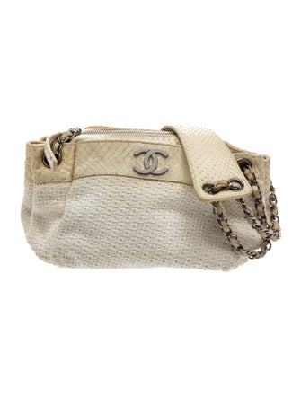 Chanel Rock 'n Chic Accordion Shoulder Bag
