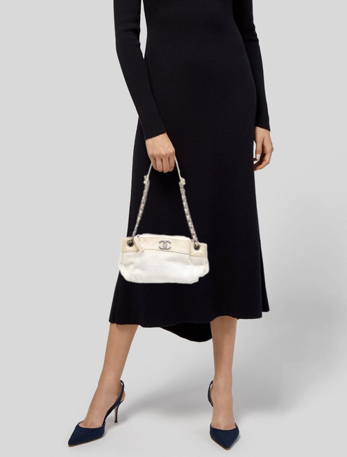 Chanel Rock 'n Chic Accordion Shoulder Bag