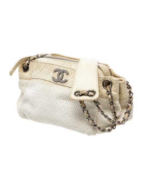 Chanel Rock 'n Chic Accordion Shoulder Bag