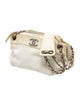 Chanel Rock 'n Chic Accordion Shoulder Bag